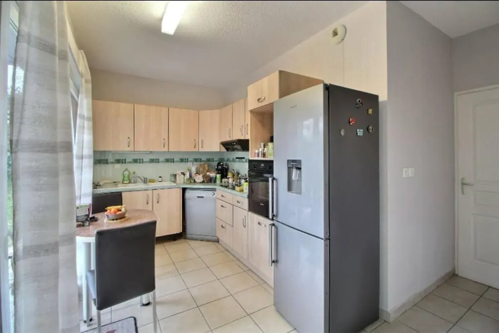 Le Ferry - T3 En Rez-De-Jardin Apartment Thonon-les-Bains 0*,  France