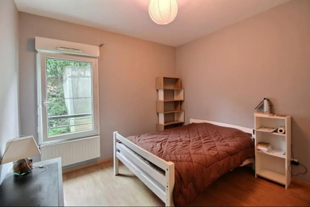 Le Ferry - T3 En Rez-De-Jardin Apartment Thonon-les-Bains France